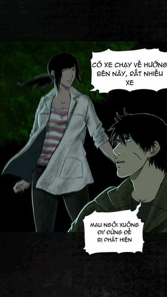 Cương Thi 1995 - Chapter 9 - Trang 20