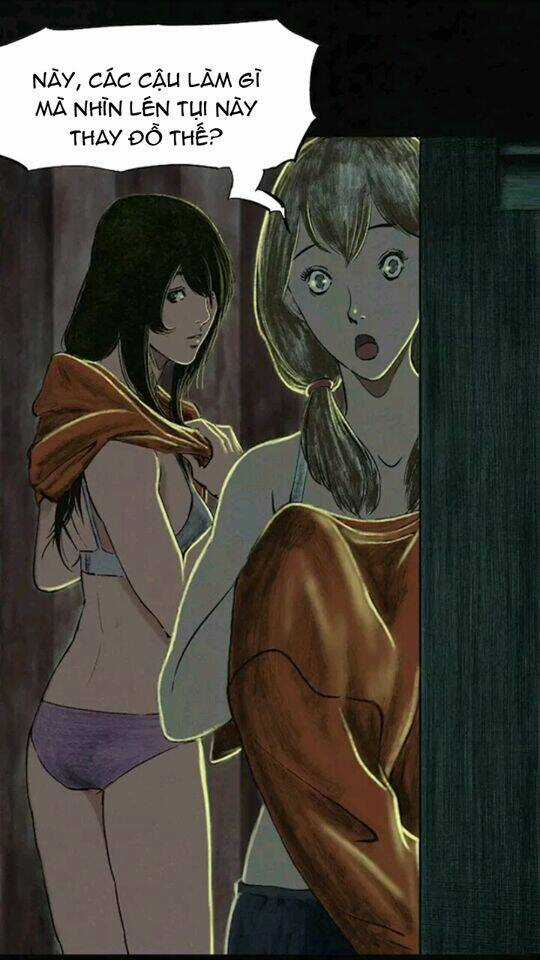 Cương Thi 1995 - Chapter 9 - Trang 33