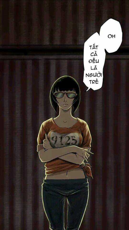 Cương Thi 1995 - Chapter 9 - Trang 43