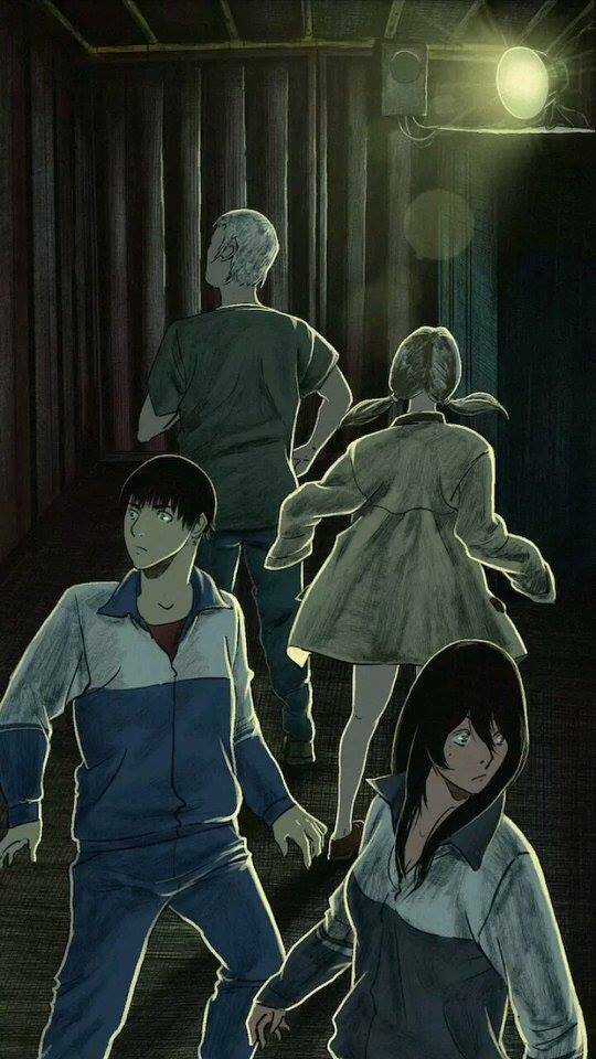 Cương Thi 1995 - Chapter 9 - Trang 6