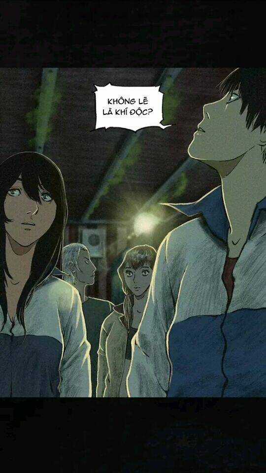 Cương Thi 1995 - Chapter 9 - Trang 9