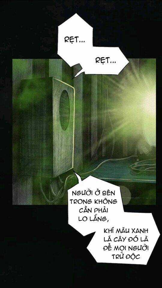 Cương Thi 1995 - Chapter 9 - Trang 10