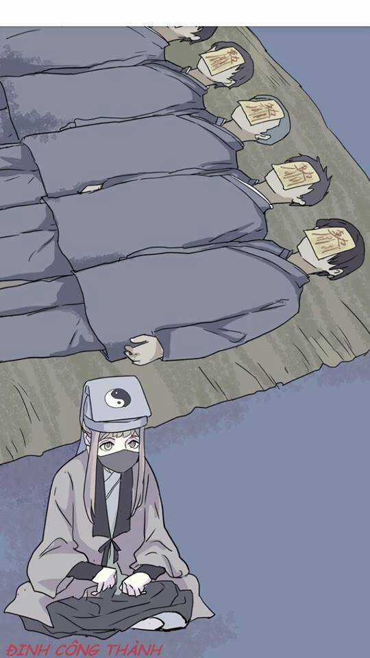 Cương Thi [Horror] - Chapter 1 - Trang 11