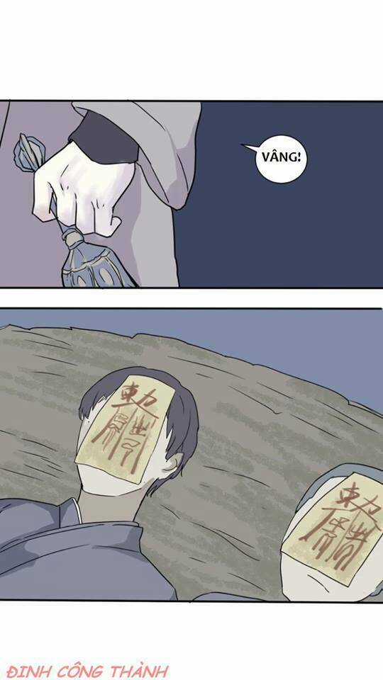 Cương Thi [Horror] - Chapter 1 - Trang 15