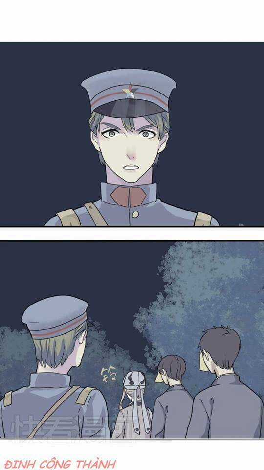 Cương Thi [Horror] - Chapter 1 - Trang 19