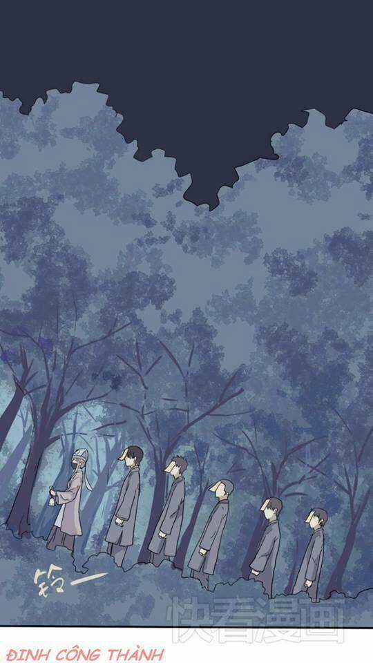 Cương Thi [Horror] - Chapter 1 - Trang 21