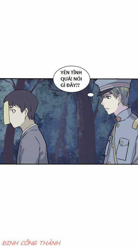 Cương Thi [Horror] - Chapter 1 - Trang 22