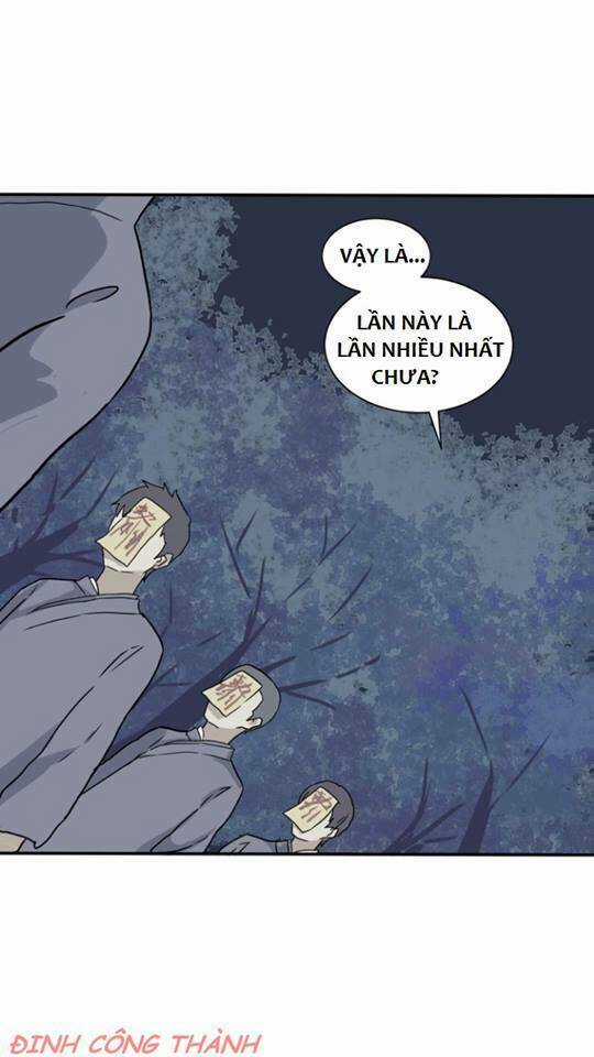 Cương Thi [Horror] - Chapter 1 - Trang 25