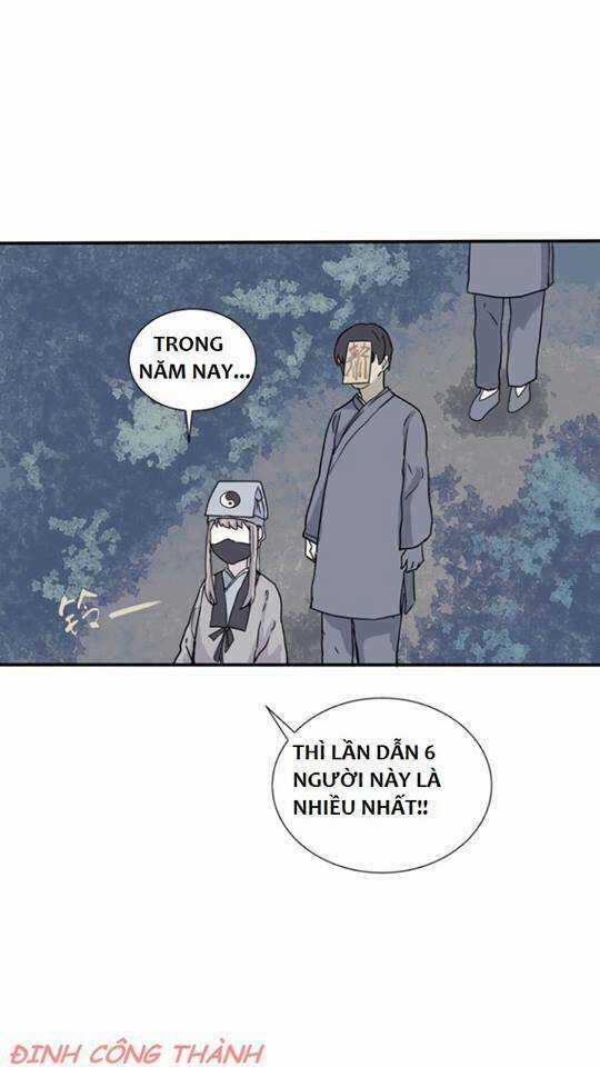 Cương Thi [Horror] - Chapter 1 - Trang 26