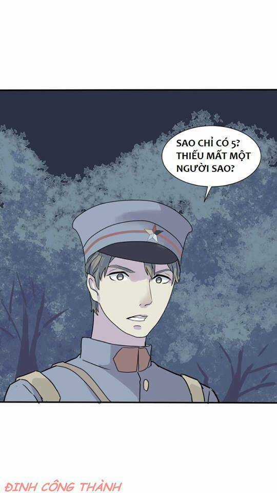 Cương Thi [Horror] - Chapter 1 - Trang 29