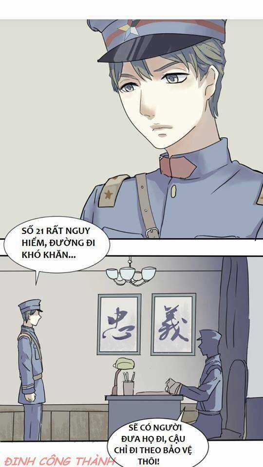 Cương Thi [Horror] - Chapter 1 - Trang 6