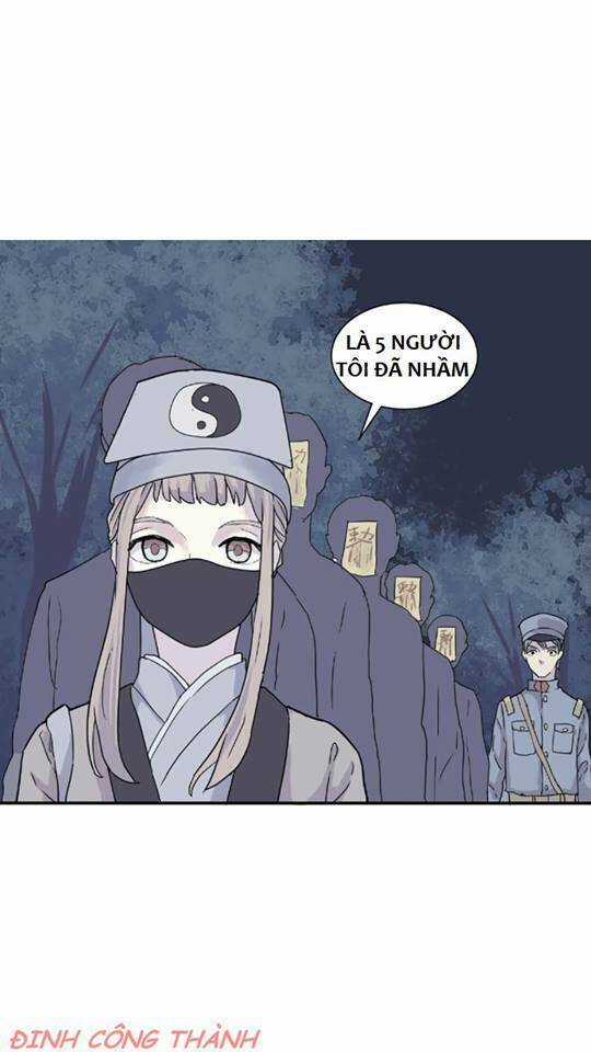 Cương Thi [Horror] - Chapter 2 - Trang 2