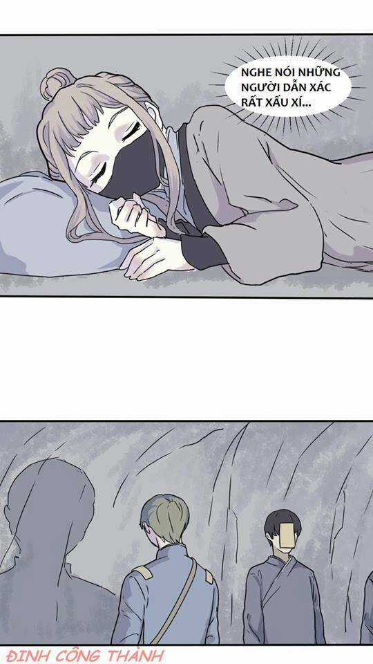 Cương Thi [Horror] - Chapter 2 - Trang 17