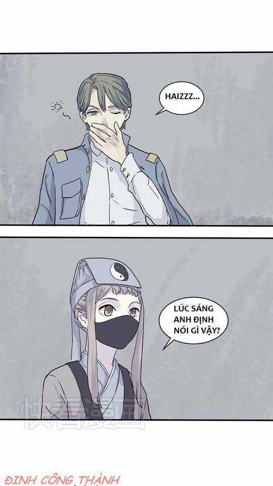 Cương Thi [Horror] - Chapter 2 - Trang 23