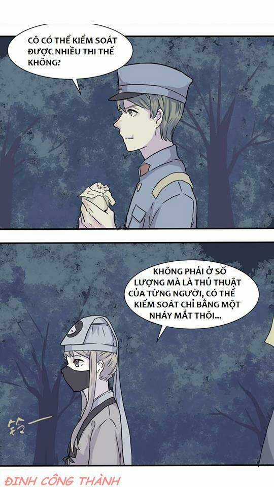 Cương Thi [Horror] - Chapter 2 - Trang 26