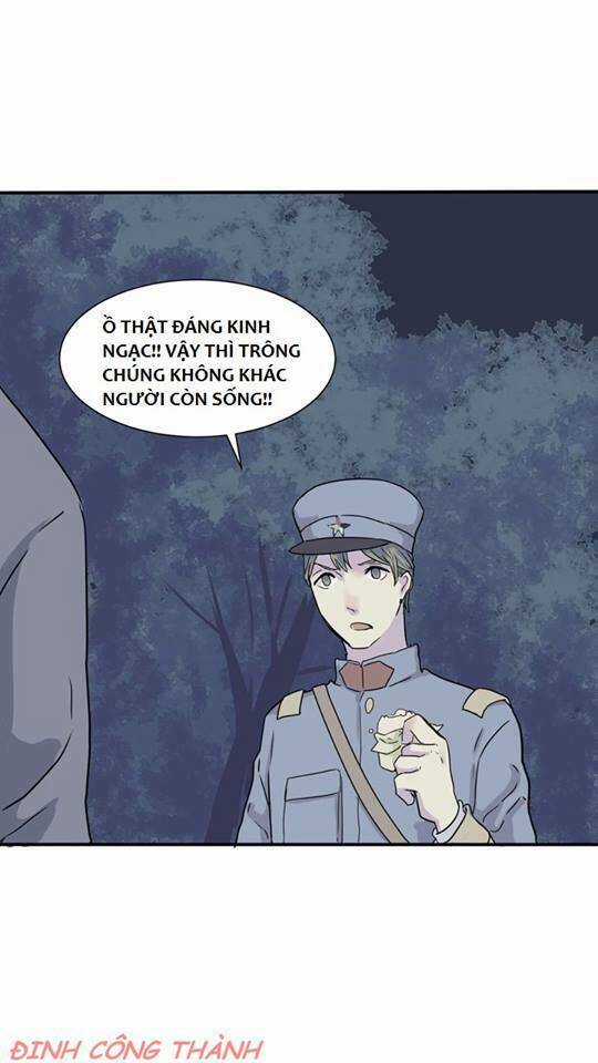 Cương Thi [Horror] - Chapter 2 - Trang 27