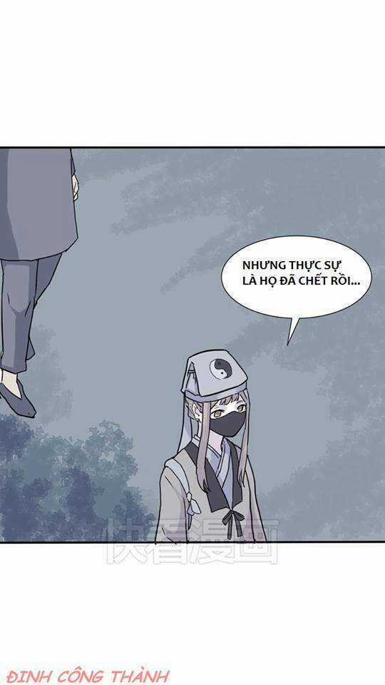 Cương Thi [Horror] - Chapter 2 - Trang 28