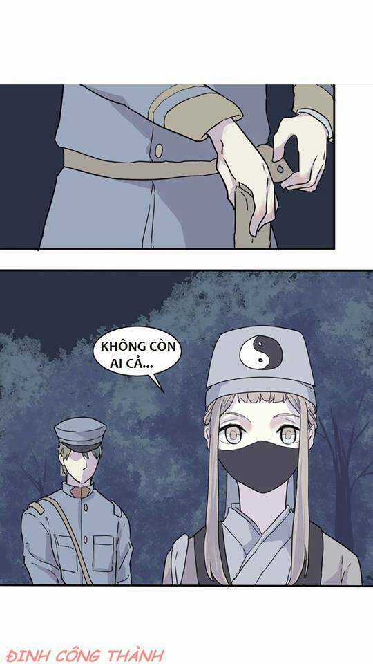 Cương Thi [Horror] - Chapter 3 - Trang 12