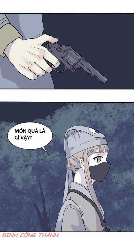 Cương Thi [Horror] - Chapter 3 - Trang 13