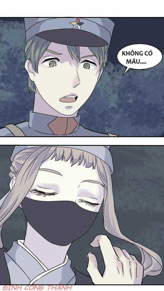 Cương Thi [Horror] - Chapter 3 - Trang 18