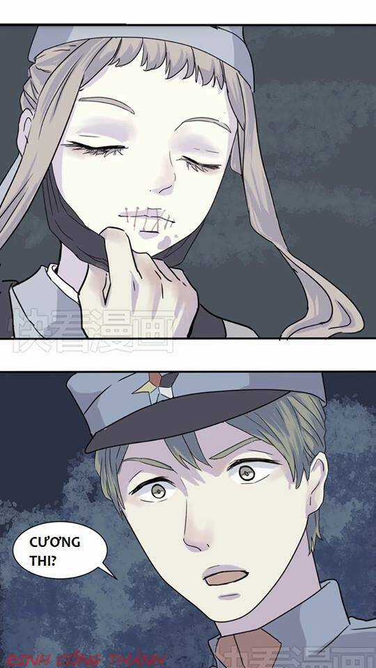 Cương Thi [Horror] - Chapter 3 - Trang 19