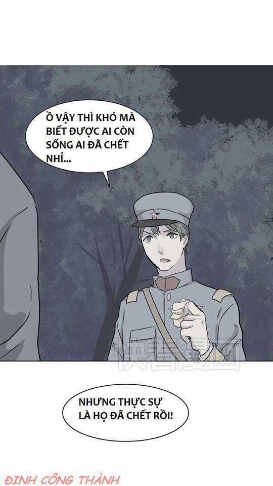 Cương Thi [Horror] - Chapter 3 - Trang 21