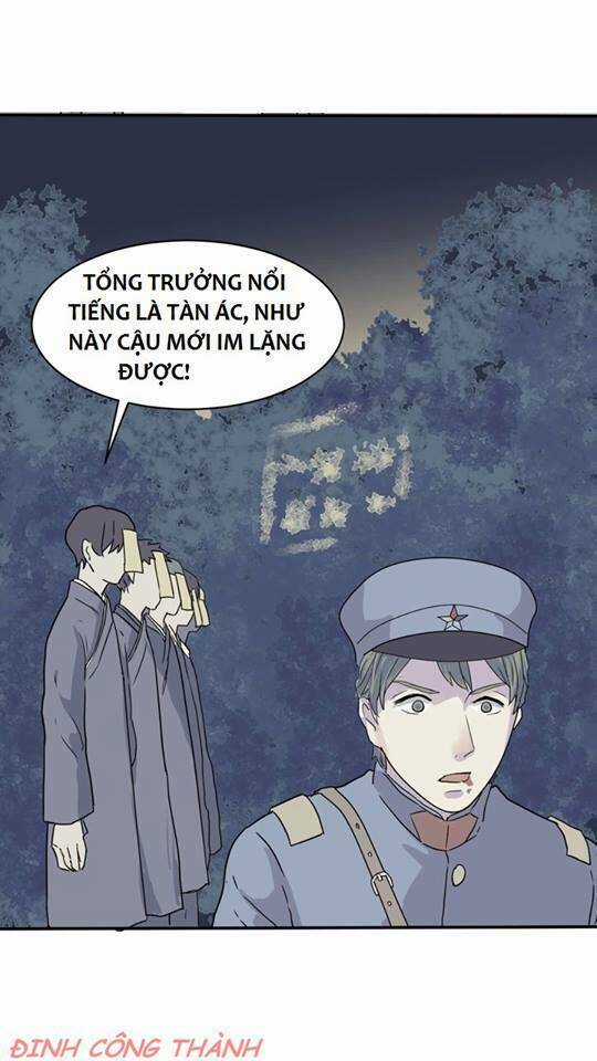 Cương Thi [Horror] - Chapter 3 - Trang 25