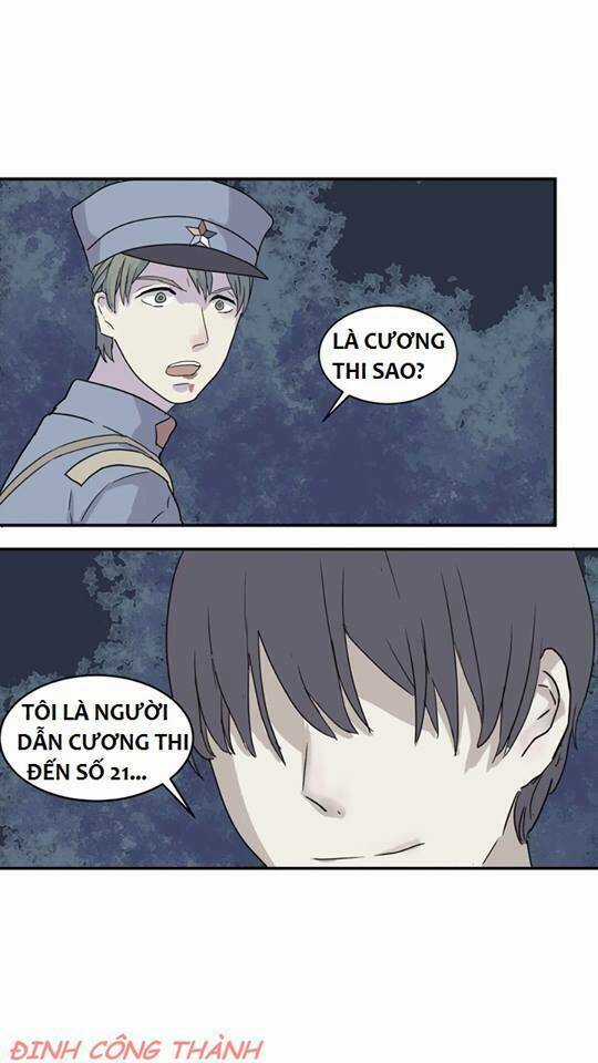 Cương Thi [Horror] - Chapter 3 - Trang 27