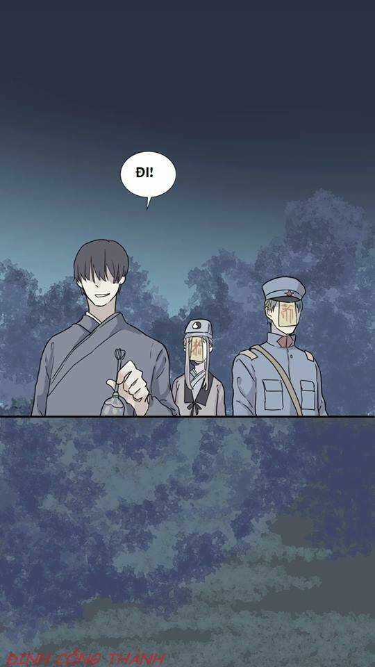 Cương Thi [Horror] - Chapter 3 - Trang 32