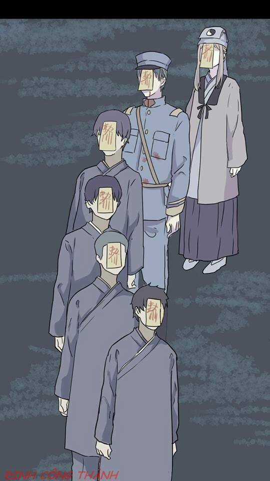 Cương Thi [Horror] - Chapter 3 - Trang 33