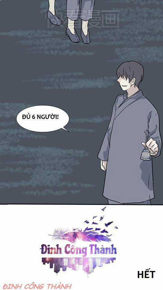 Cương Thi [Horror] - Chapter 3 - Trang 34