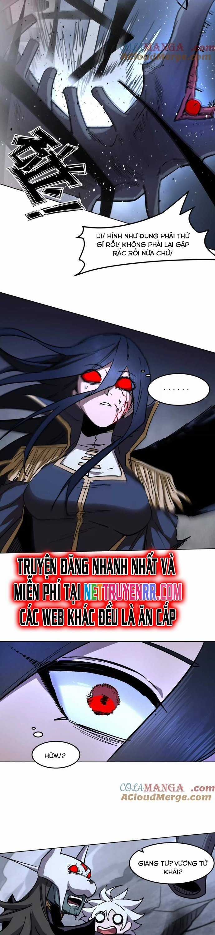 Cương Thi Tiên Sinh - Chapter 145 - Trang 20