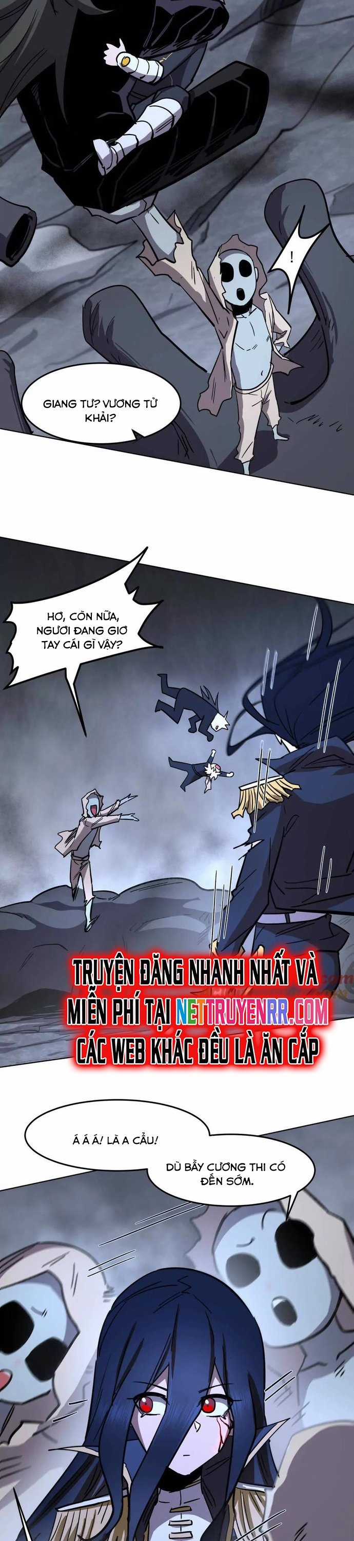 Cương Thi Tiên Sinh - Chapter 145 - Trang 21