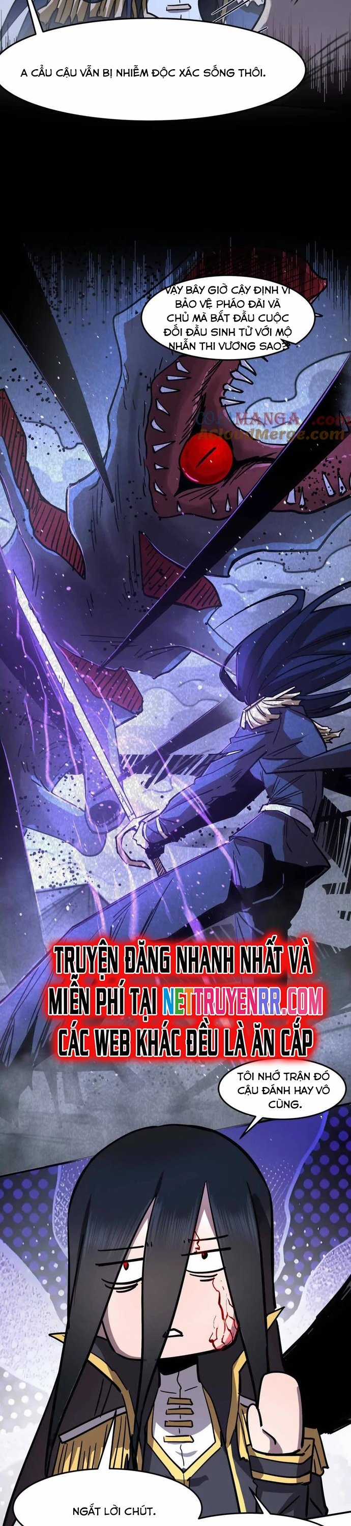 Cương Thi Tiên Sinh - Chapter 145 - Trang 22