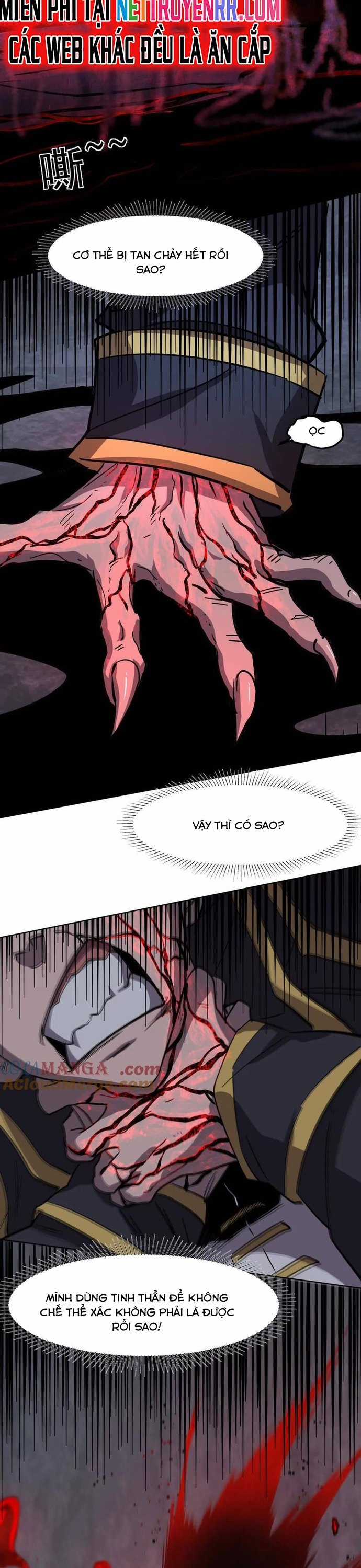 Cương Thi Tiên Sinh - Chapter 145 - Trang 5