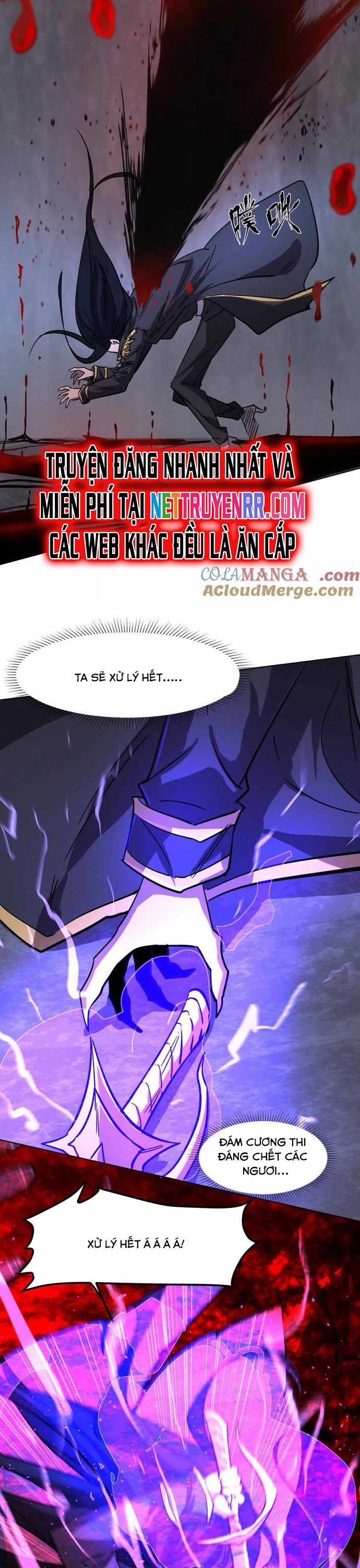 Cương Thi Tiên Sinh - Chapter 145 - Trang 6