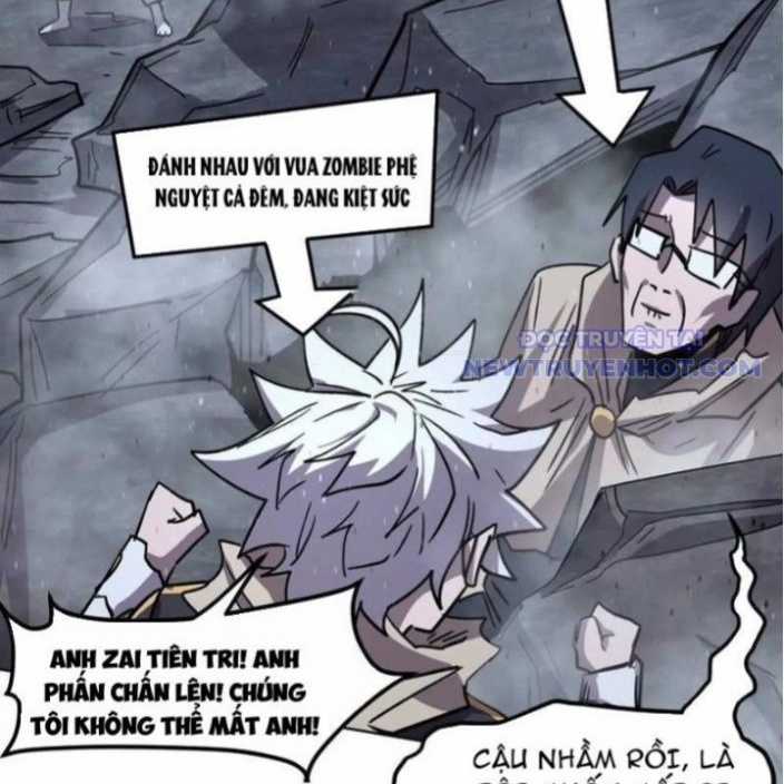 Cương Thi Tiên Sinh - Chapter 146 - Trang 45