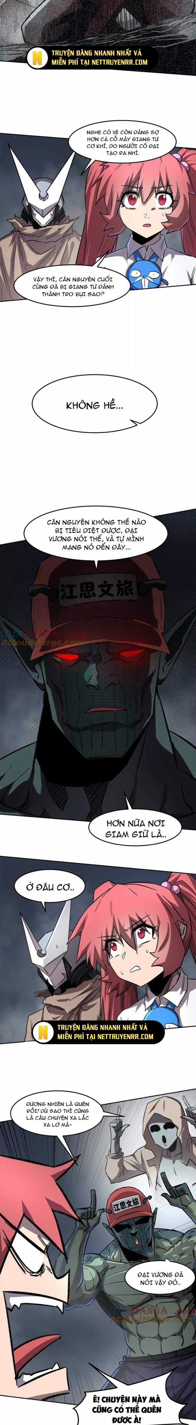 Cương Thi Tiên Sinh - Chapter 150 - Trang 11