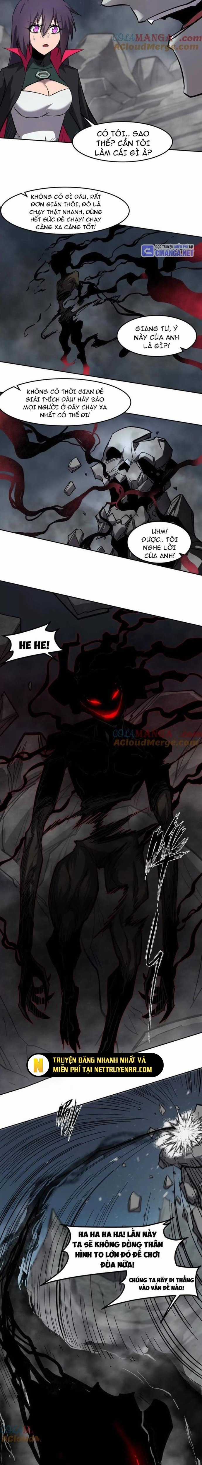 Cương Thi Tiên Sinh - Chapter 150 - Trang 16