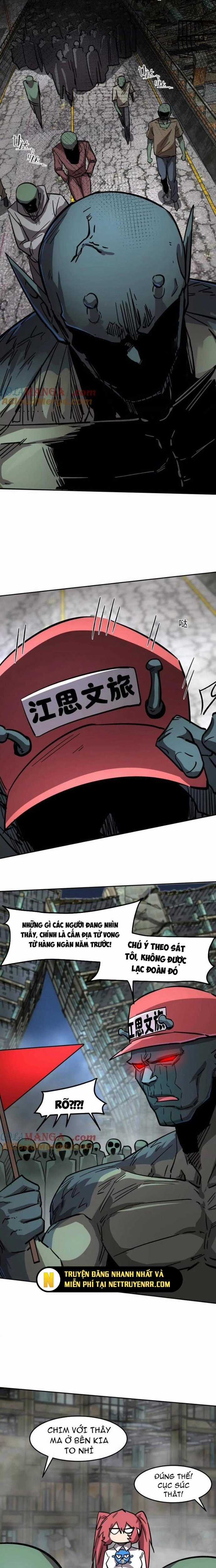 Cương Thi Tiên Sinh - Chapter 150 - Trang 3