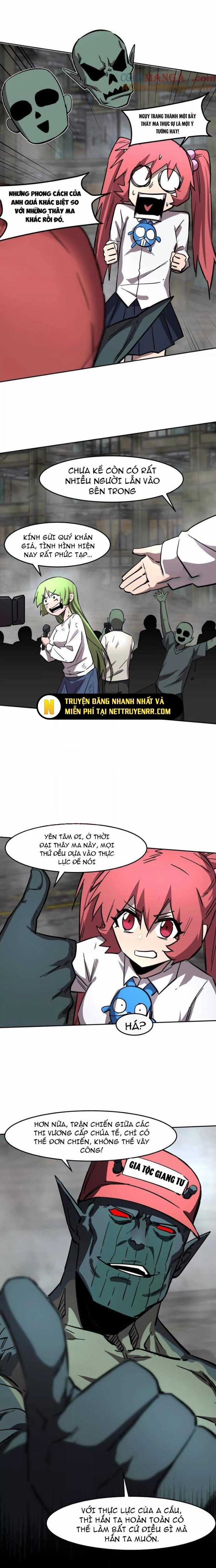 Cương Thi Tiên Sinh - Chapter 150 - Trang 4