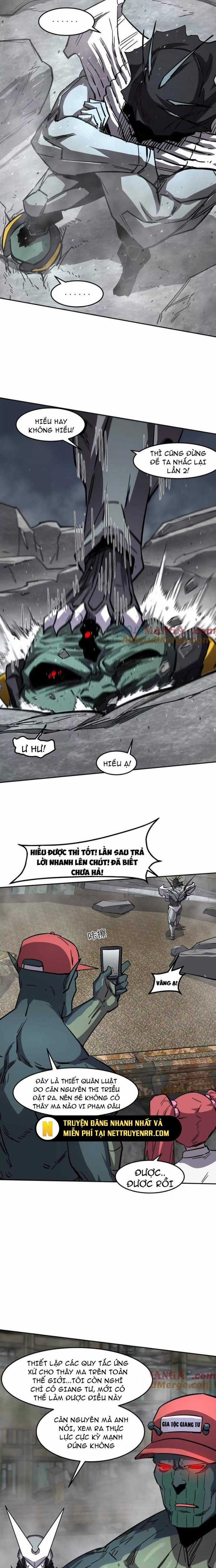 Cương Thi Tiên Sinh - Chapter 150 - Trang 6