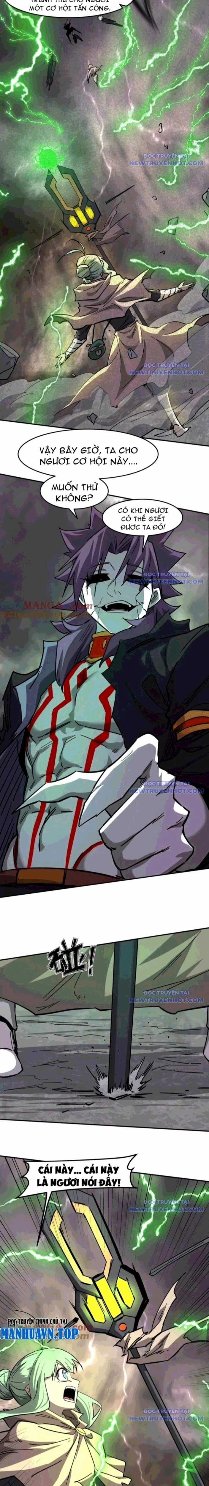 Cương Thi Tiên Sinh - Chapter 151 - Trang 18