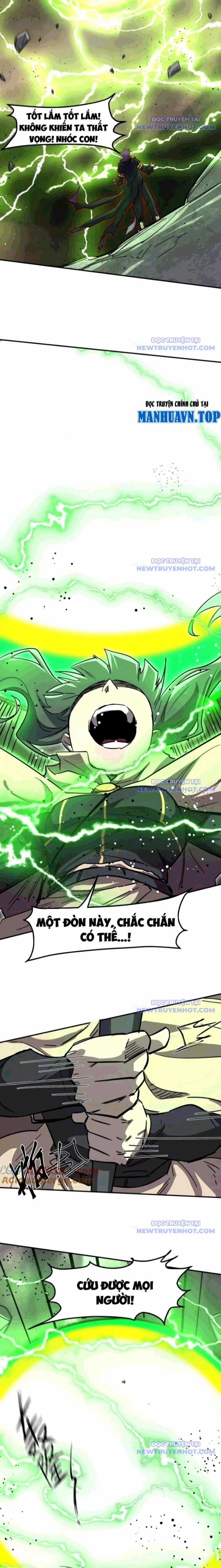 Cương Thi Tiên Sinh - Chapter 151 - Trang 20