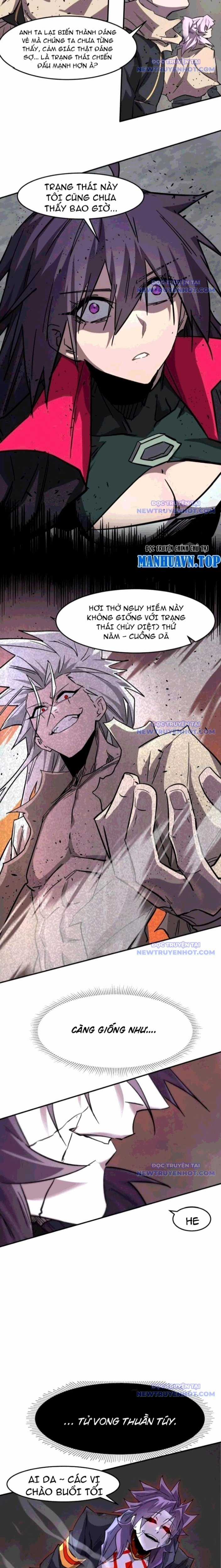 Cương Thi Tiên Sinh - Chapter 151 - Trang 3