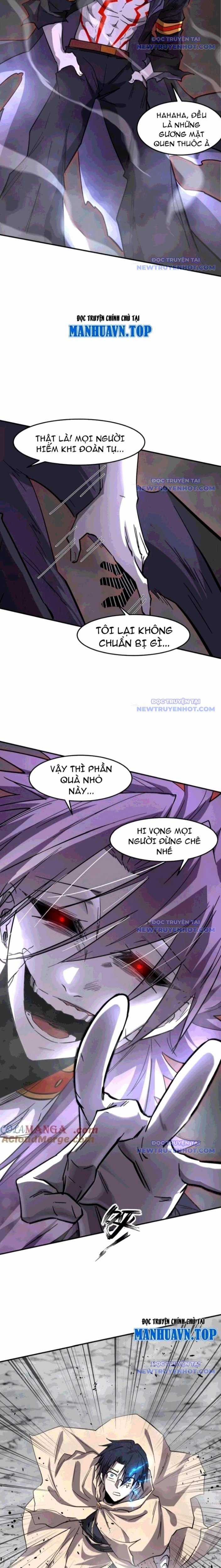 Cương Thi Tiên Sinh - Chapter 151 - Trang 4