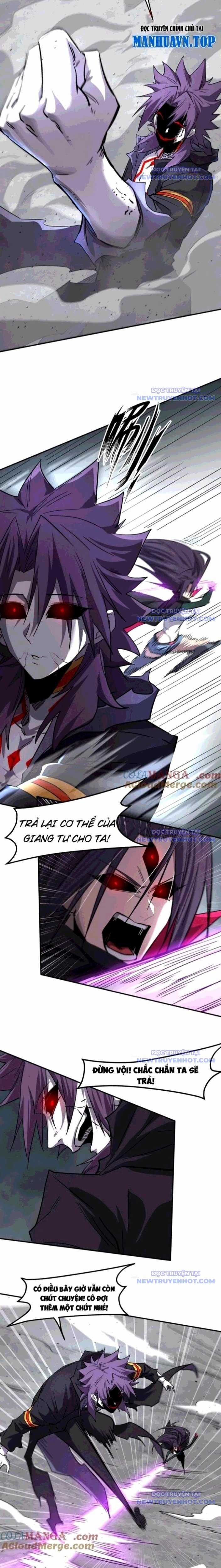 Cương Thi Tiên Sinh - Chapter 151 - Trang 8