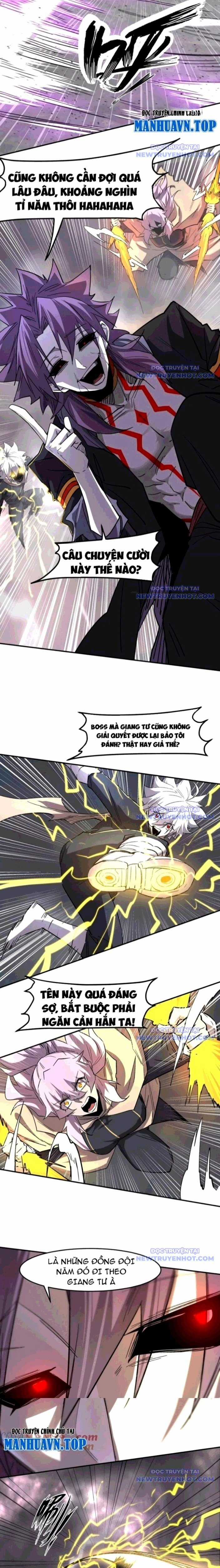 Cương Thi Tiên Sinh - Chapter 151 - Trang 9