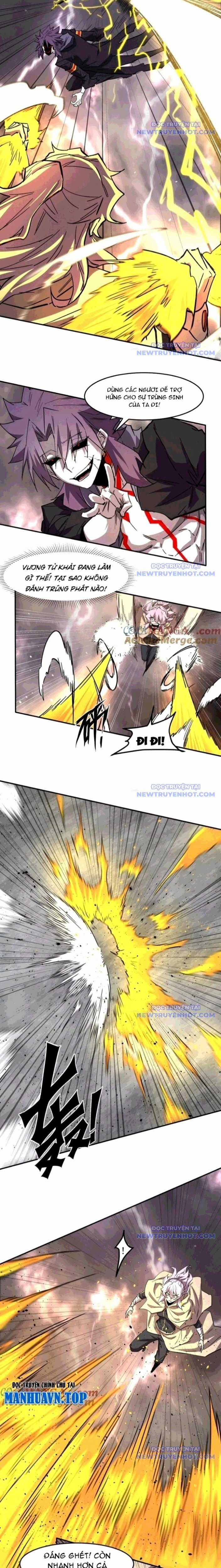 Cương Thi Tiên Sinh - Chapter 151 - Trang 10