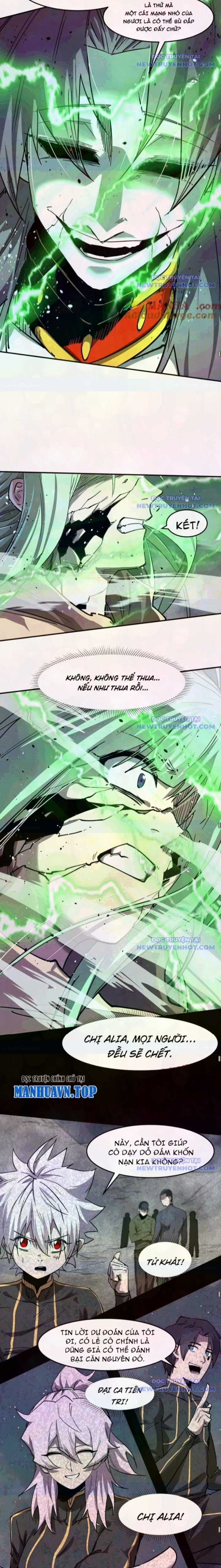 Cương Thi Tiên Sinh - Chapter 152 - Trang 13